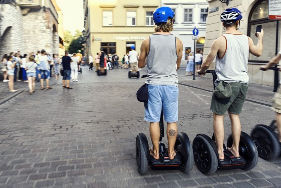 Segway Tour Wroclaw: Old Town Tour - 1,5-Hour of Magic! - Price and value, with real-life expectations for 90 minutes