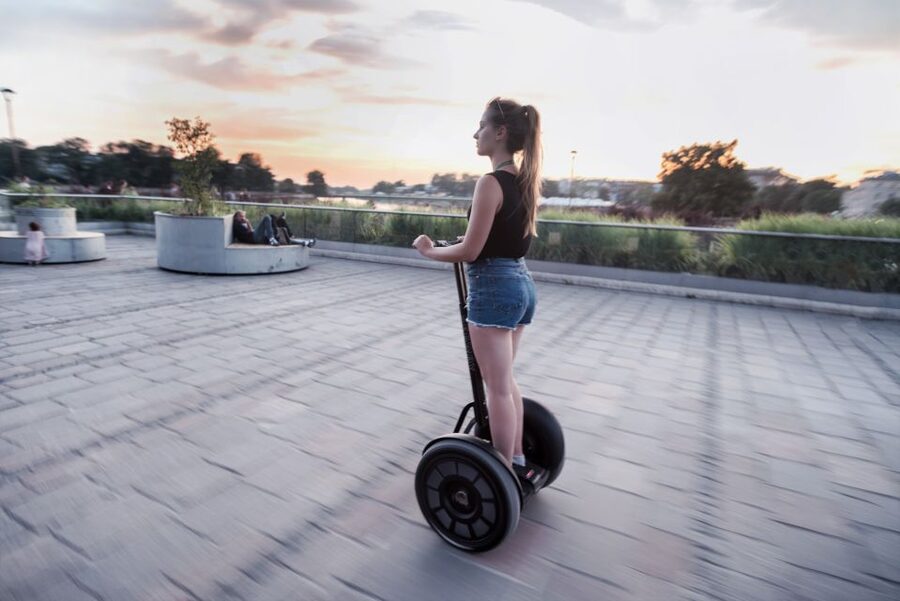 Segway Tour Wroclaw: Old Town Tour - 1,5-Hour of Magic! - Meeting at Kuźnicza 25 and getting going smoothly