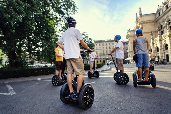 Segway Tour Wroclaw: Old Town Tour - 1,5-Hours of Magic! - Wrocław Town Hall: Gothic details you can actually notice