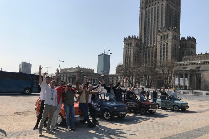 Self-Drive Tour: Communist Warsaw by Retro Fiat "Toddler" - Why This Retro Fiat Communist Warsaw Tour Feels Efficient (and Fun)
