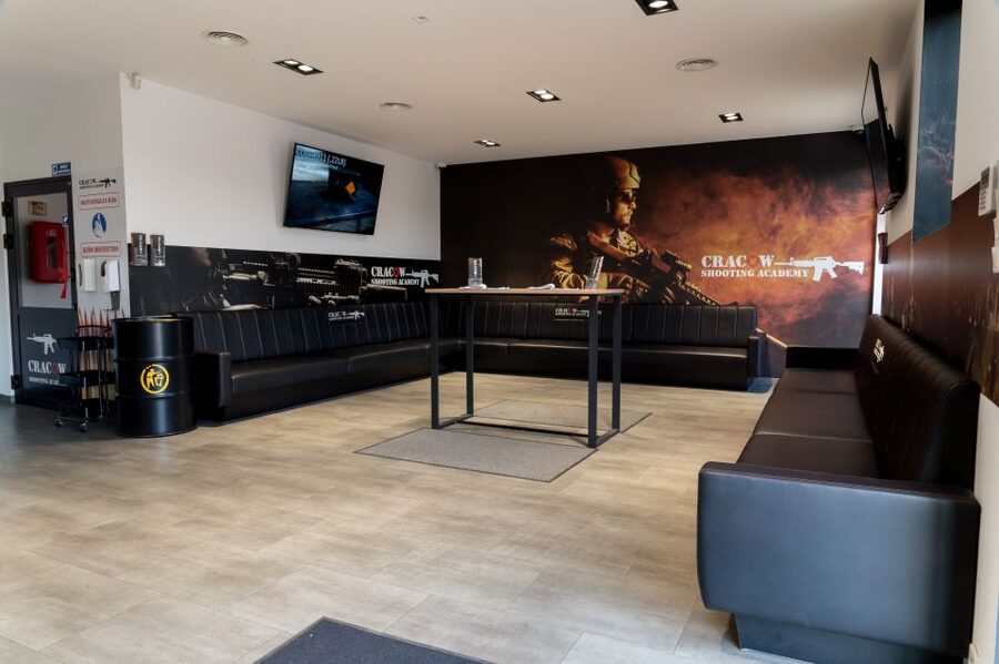 Shooting Range Experience! - Why This Krakow Shooting Range Feels Serious, Not Risky