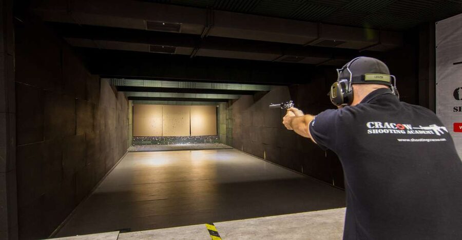 Shooting Range Experience! - The 1 to 90 Minute Session: Learning Basic Firearm Use Under Guidance