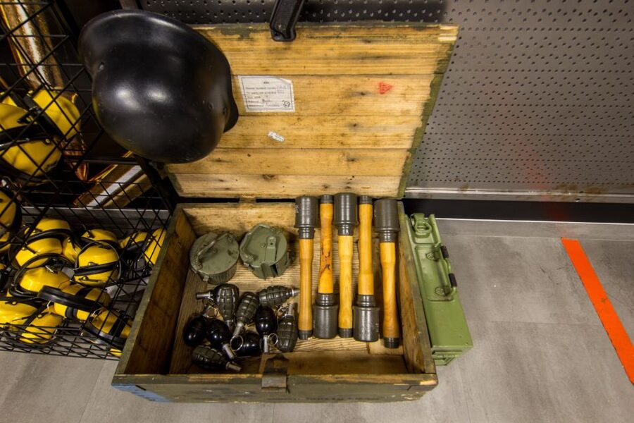 Shooting Range Experience! - The Guns and Variety: Expect Range Staff to Match Your Level