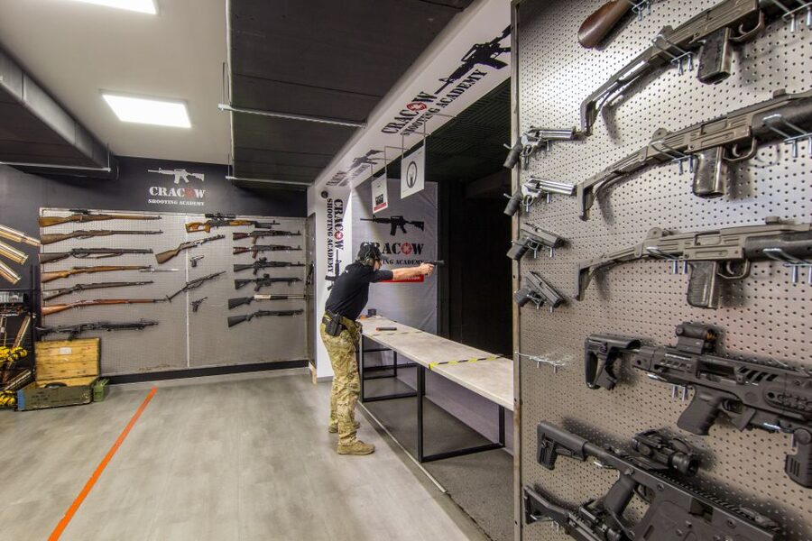 Shooting Range Experience! - Instructor Support Is Included, So You Are Not Guessing