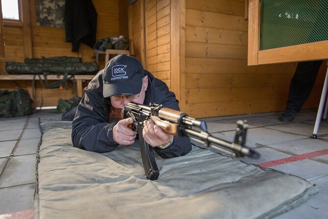 Shooting Range Experience in Gdansk Poland - Key highlights to know before you go
