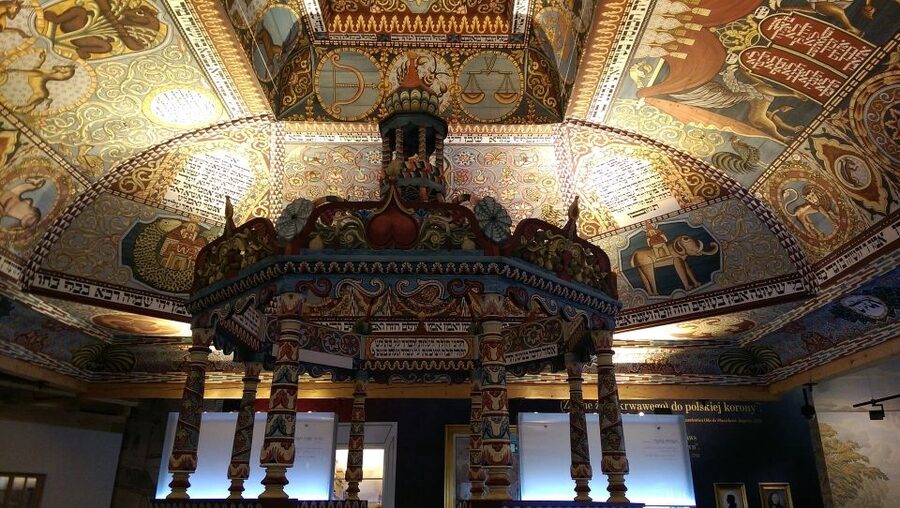 Skip-the-Line Polin Museum Warsaw Jewish History Tour - Key Stops You’ll Want to Notice Along the Route