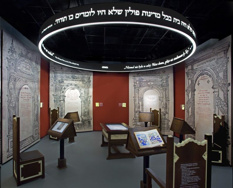 Skip-the-Line Polin Museum Warsaw Jewish History Tour - Price and Value: Is $152 Per Person Worth It?