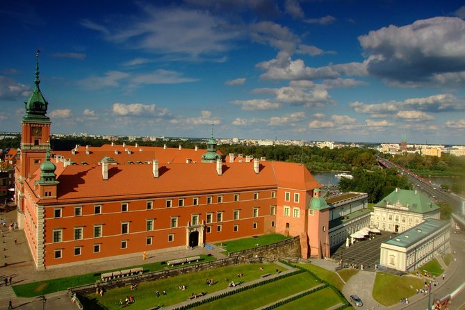 Skip-the-Line Warsaw Royal Castle Private Guided Tour - Enter the Royal Castle Faster Than You’d Expect