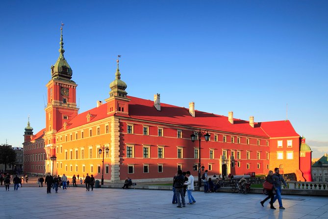 Skip-the-Line Warsaw Royal Castle Private Guided Tour - Great Apartment, King’s Apartment, and the Throne Room
