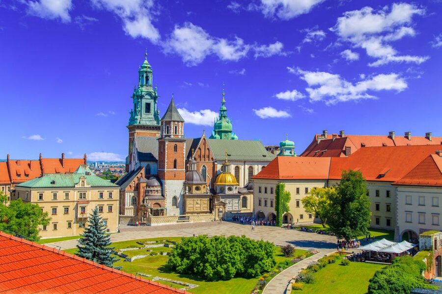 Skip-the-Line Wawel Castle Chambers Private Tour - Key points to know before you go