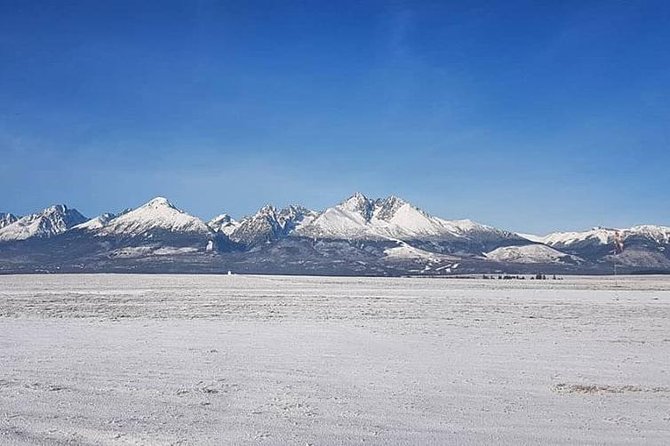 SLOVAKIA PRIVATE TOUR with ZAKOPANE - Price and What You Actually Get for $405.08