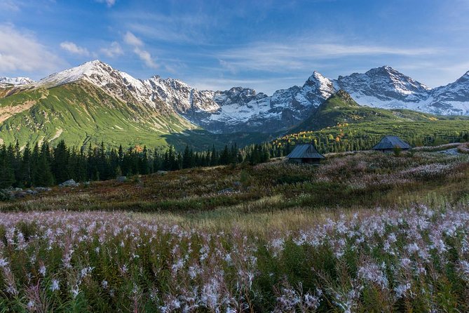 SLOVAKIA PRIVATE TOUR with ZAKOPANE - Chocholow: The Wooden-House Living Museum Moment