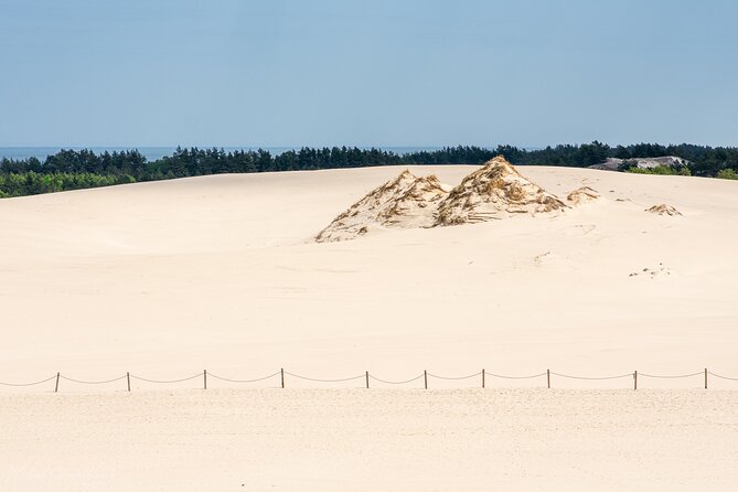 Slowinski National Park Private Tour - Why Slowinski National Park Feels Different From a Usual Beach Day