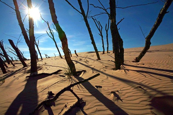 Slowinski National Park Private Tour - Getting the Most Out of the Lake and Dune Time