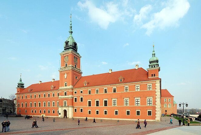 Small-Group Historical Guided Tour of Warsaw with pick up/drop off. Public Tour. - Key points to know before you go