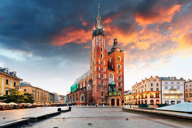 Small-group Rynek Underground Museum Guided Tour in Krakow - Where Krakow’s Market Square Went Underground