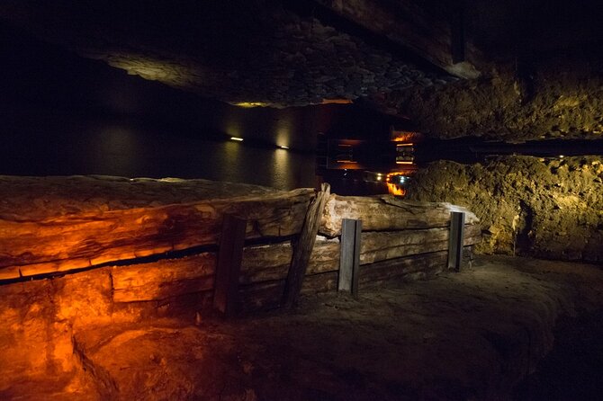 Small-group Rynek Underground Museum Guided Tour in Krakow - Guide Pace and the Common Frustration: Can’t Go Back