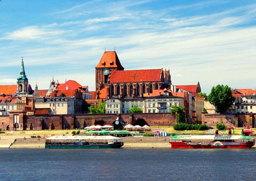 Small-Group Tour from Warsaw to Torun with Lunch - Key highlights worth your attention