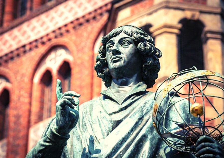 Small-Group Tour from Warsaw to Torun with Lunch - House of Nicolaus Copernicus, where the theme turns personal
