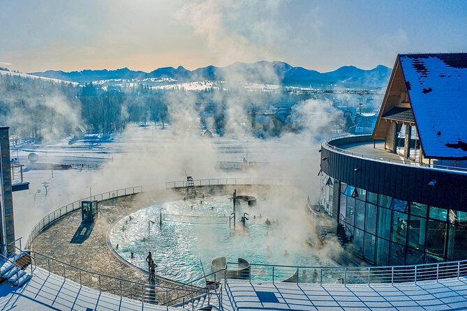 Snowmobile Ride and Thermal Pools with Hotel Pickup in Zakopane - Who this tour fits best, and who should rethink it