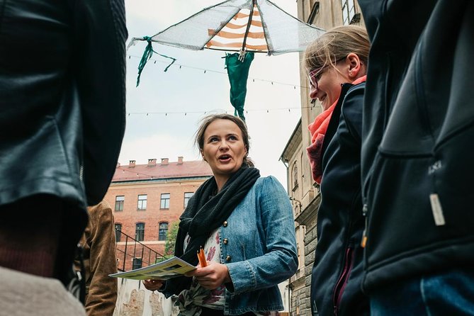 Solve the mystery and explore hidden Kraków - How the quest works at puzzle checkpoints
