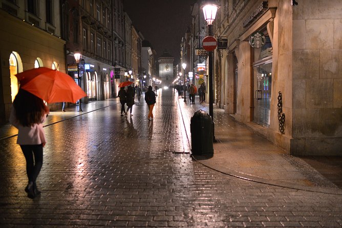 Solve the mystery and explore hidden Kraków - Price and value: $44.28 for a private 3-hour game