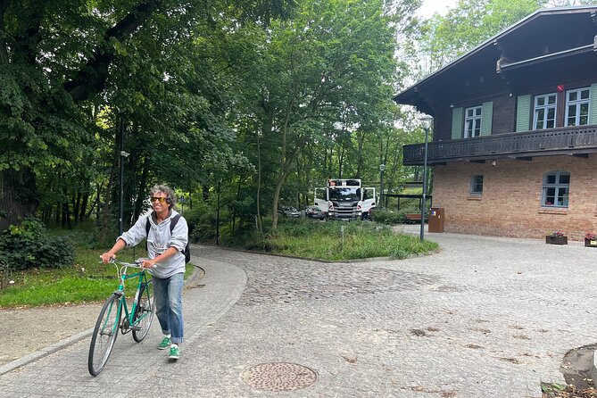 Sopot Private City Walking or Bike Tour with a local architect - Sofitel Grand Sopot and the 1920s beachfront investment that changed everything