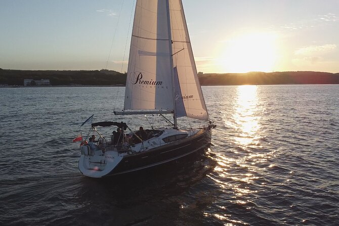 Sopot Sunset Cruise with Welcome Drink - Setting Off From Sopot: Plac Zdrojowy to a Waterline Sunset