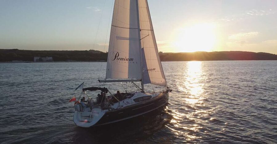 Sopot: Sunset Yacht Cruise with Welcome Drink - Key points before you go
