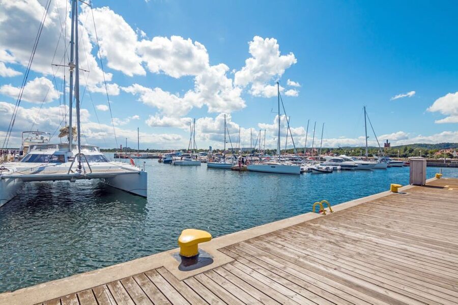 Sopot: Sunset Yachting Experience - What to pack and wear for a breezy, watery evening