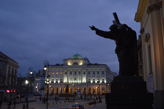 Spend an evening with Frederic Chopin! - Holy Cross Church, Chopin’s heart, and why this stop matters