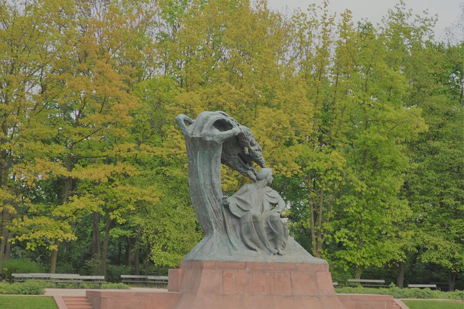 Spend an evening with Frederic Chopin! - Logistics that can make or break your evening