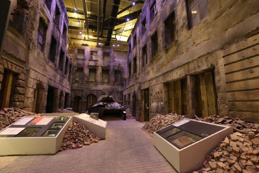 Stutthof Concentration Camp and Museum of WWII: Private Tour - Guided Exhibitions, Liberation, and Staying Respectful