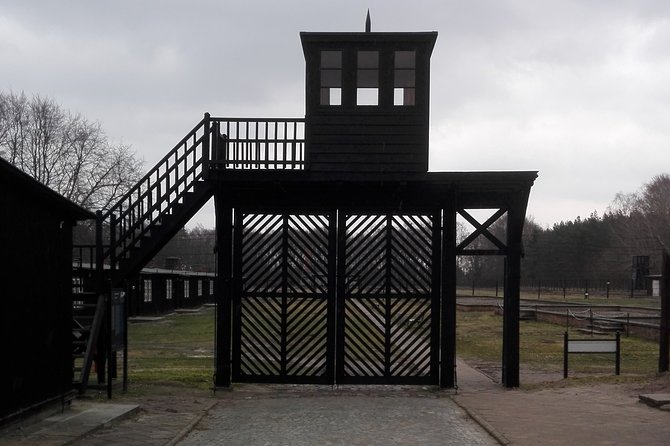 Stutthof Concentration Camp English Tour with Gdansk Hotel pickup - Hotel Pickup From Gdansk, With No Meeting-Point Stress