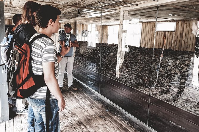 Stutthof Concentration Camp English Tour with Gdansk Hotel pickup - The Ride Out: A Simple, Guided Start to a Heavy Place