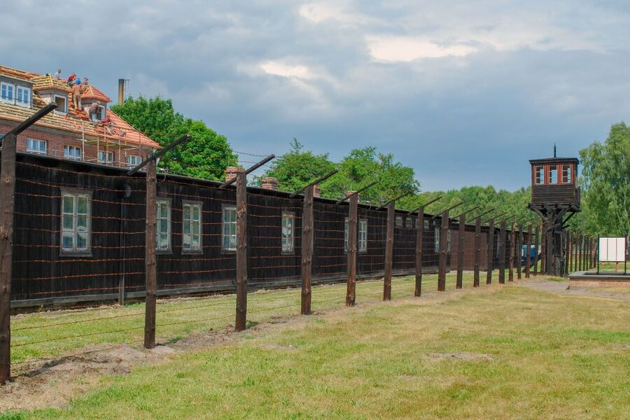 Stutthof Concentration Camp:Guided Tour with Transportation - Museum Cinema and Survivor Documentary by Email