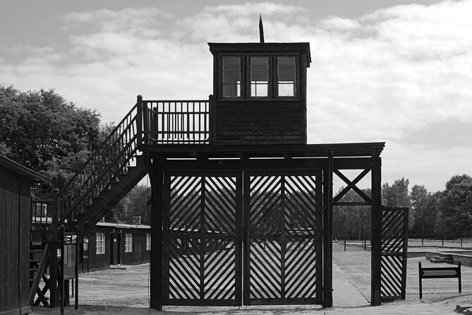 Stutthof Concentration Camp: Private Guided Tour with Transport - Westerplatte option: a symbolic WWII site with walkable landmarks