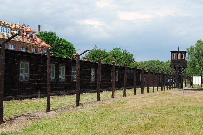Stutthof Concentration Camp: Private Guided Tour with Transport - Stutthof Cinema and documentary time, why it’s worth not skipping