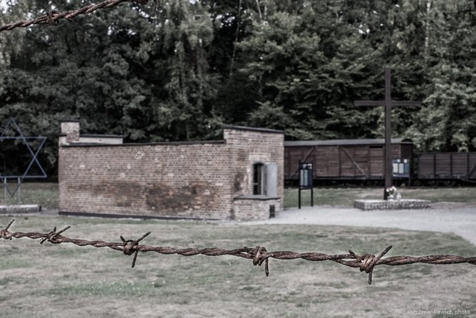 Stutthof Concentration Camp Private Tour from Gdansk - Pace, questions, and the “set lines” concern