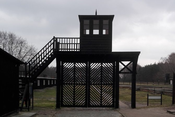 Stutthof Concentration Camp private tour - Gdansk pickup is included, Sopot starts cost extra