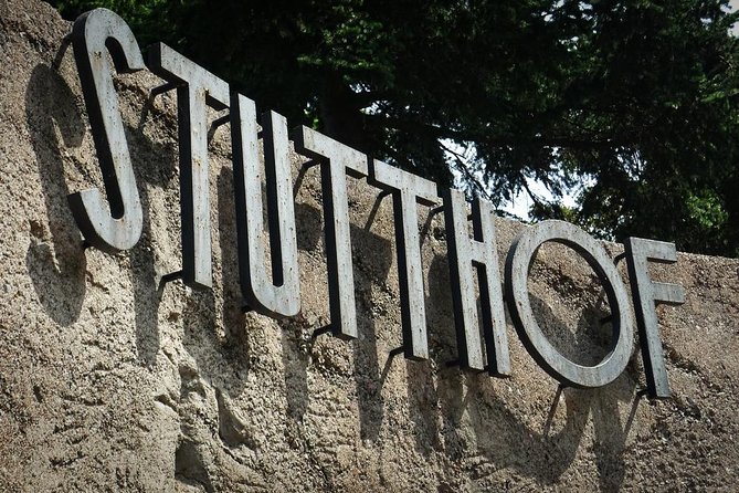 Stutthof Concentration Camp Regular Tour from Gdansk - The small group of 16, and why that matters here
