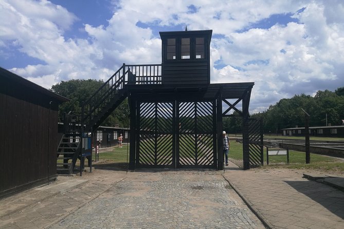 Stutthof Concentration Camp tour including transfer from Gdansk - Key things to know before you go