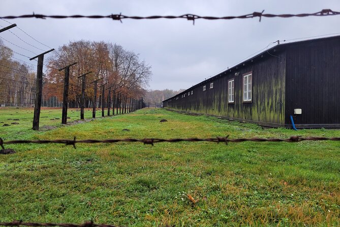 Stutthof Concentration Camp tour including transfer from Gdansk - Door-to-door logistics that actually save time