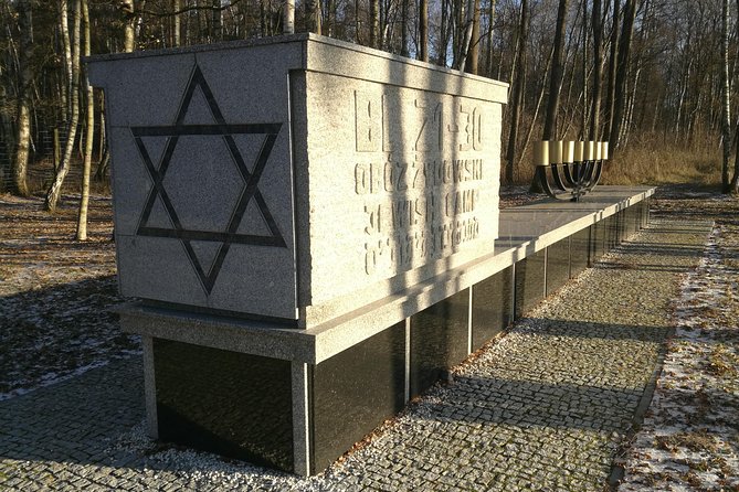 Stutthof Concentration Camp tour including transfer from Gdansk - Timing and pacing: a focused half-day that won’t eat your whole day