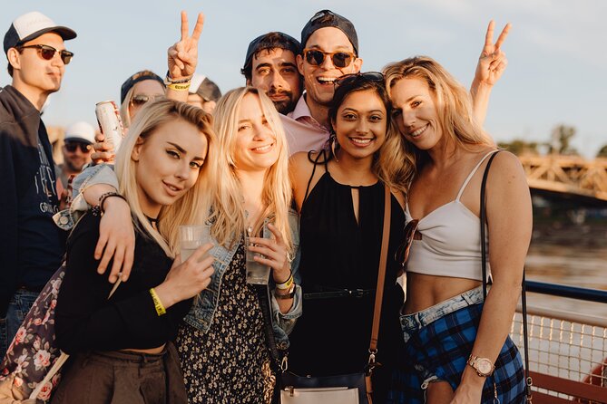 Sunset Boat Tour with Unlimited Drinks in Warsaw - Meeting Point Reality: Where You Start and How to Plan Your Arrival