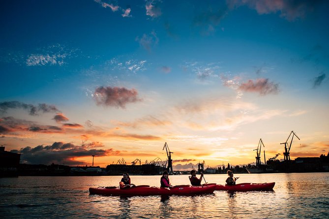 Sunset Kayak Tour - Key points to know before you paddle