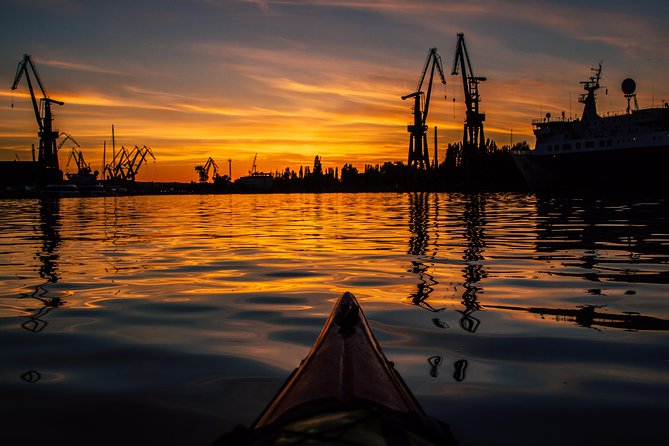 Sunset Kayak Tour - First-time kayaking made realistic: instruction, pacing, and confidence