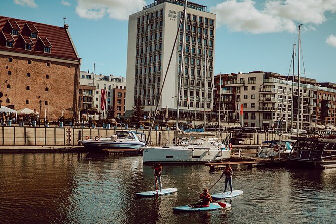 SUP Private Tour in Motlawa River - The SUP gear setup, and what it means for your comfort