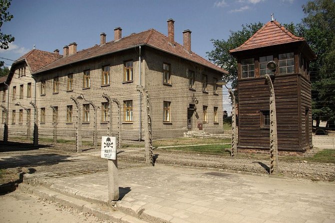 Super Saver: Auschwitz Birkenau & Wieliczka Salt Mine - Guide with Hotel Pickup - Getting between the sites in an air-conditioned vehicle, with a small group