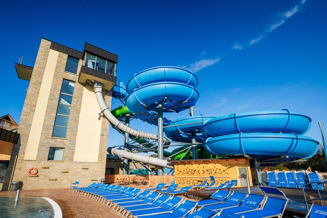 Swim in Chocholow Thermal Baths with an Optional Zakopane Visit - Inside Chocholow: 30 Pools, Jacuzzis, Slides, and the Quiet Area